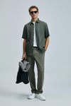 LUFIAN 111190352 BERT Pants