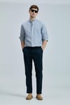 LUFIAN 111190352 BERT Pants