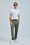 LUFIAN 111190352 BERT Pants