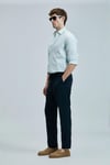 LUFIAN 111190352 BERT Pants