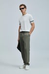 LUFIAN 111190352 BERT Pants