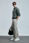 LUFIAN 111190352 BERT Pants