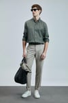 LUFIAN 111190352 BERT Pants