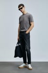 LUFIAN 111200210 CHRISTO DENIM