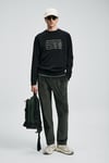 LUFIAN 112030174 SHADOW SWEATSHIRT