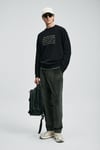 LUFIAN 112030174 SHADOW SWEATSHIRT
