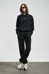 LUFIAN 112030178 ORACLE SWEATSHIRT