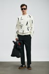 LUFIAN 112030184 TIFFANY SWEASHIRT