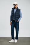 LUFIAN JEAN PANTOLON 112200250 SANTO DENİM