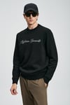 LUFIAN SWEAT 112030170 LOVED SWEAT SHIRT