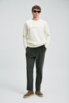 LUFIAN SWEAT 112030177 COOPER SWEAT SHIRT
