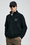 LUFIAN SWEAT 112030190 HAZEL SWEAT SHIRT