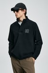 LUFIAN SWEAT 112030190 HAZEL SWEAT SHIRT