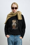 LUFIAN SWEAT 122030034 DIAMOND