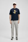 LUFIAN T-SHIRT CARL 111020285