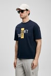 LUFIAN T-SHIRT CARL 111020285
