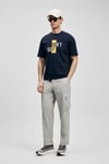 LUFIAN T-SHIRT CARL 111020285