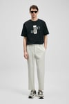LUFIAN T-SHIRT CARL 111020285