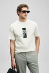 LUFIAN T-SHIRT CARL 111020285