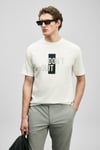 LUFIAN T-SHIRT CARL 111020285