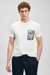 LUFIAN T-SHIRT CHARLIE 111020296