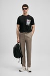 LUFIAN T-SHIRT CHARLIE 111020296