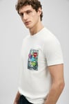 LUFIAN T-SHIRT CHARLIE 111020296