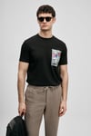 LUFIAN T-SHIRT CHARLIE 111020296