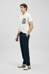 LUFIAN T-SHIRT CHARLIE 111020296