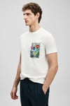 LUFIAN T-SHIRT CHARLIE 111020296