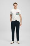 LUFIAN T-SHIRT CHARLIE 111020296