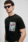 LUFIAN T-SHIRT CHARLIE 111020296