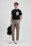 LUFIAN T-SHIRT CHARLIE 111020296