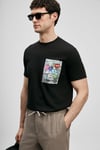 LUFIAN T-SHIRT CHARLIE 111020296