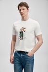 LUFIAN T-SHIRT DUCK 111020292