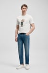 LUFIAN T-SHIRT DUCK 111020292