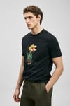 LUFIAN T-SHIRT DUCK 111020292