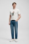 LUFIAN T-SHIRT DUCK 111020292