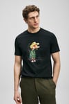 LUFIAN T-SHIRT DUCK 111020292