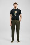 LUFIAN T-SHIRT DUCK 111020292