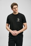 LUFIAN T-SHIRT FINX 111020313