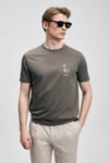 LUFIAN T-SHIRT FINX 111020313