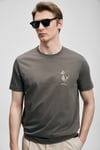 LUFIAN T-SHIRT FINX 111020313