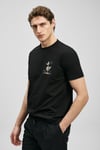 LUFIAN T-SHIRT FINX 111020313