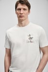 LUFIAN T-SHIRT FINX 111020313