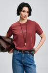 LUFIAN T-SHIRT FOREST 121020030