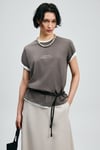LUFIAN T-SHIRT FOREST 121020030