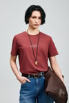 LUFIAN T-SHIRT FOREST 121020030