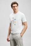 LUFIAN T-SHIRT GOOD 111020290