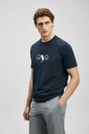 LUFIAN T-SHIRT LARRY 111020306